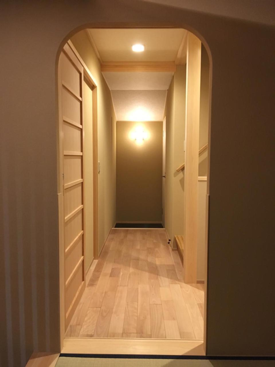 Ferienhaus 四季々々ぽんと先斗町の京町家 *