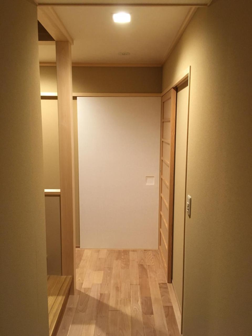 Ferienhaus 四季々々ぽんと先斗町の京町家 Kyōto