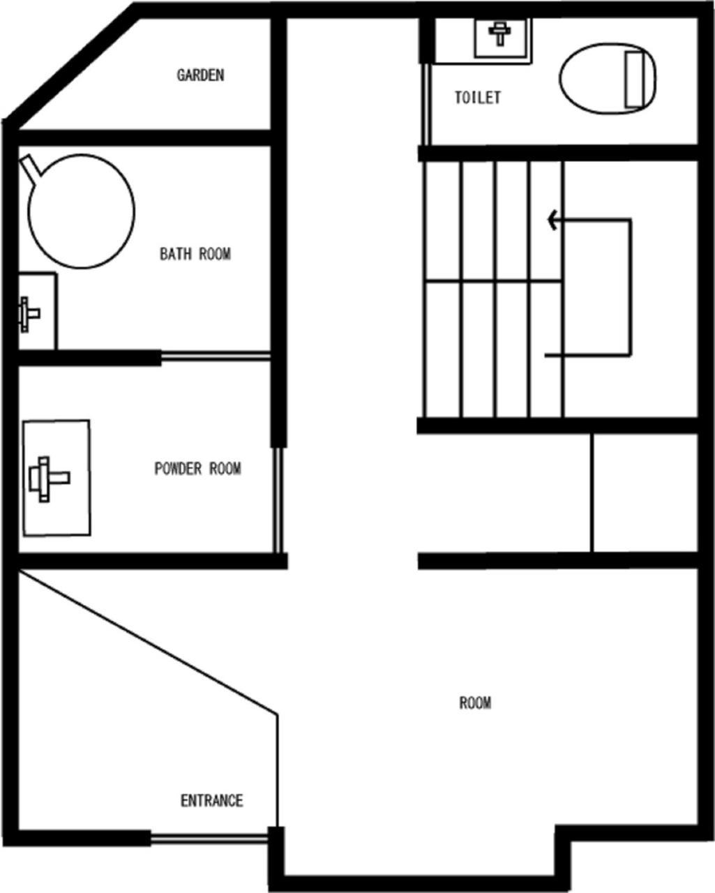 Ferienhaus 四季々々ぽんと先斗町の京町家 *