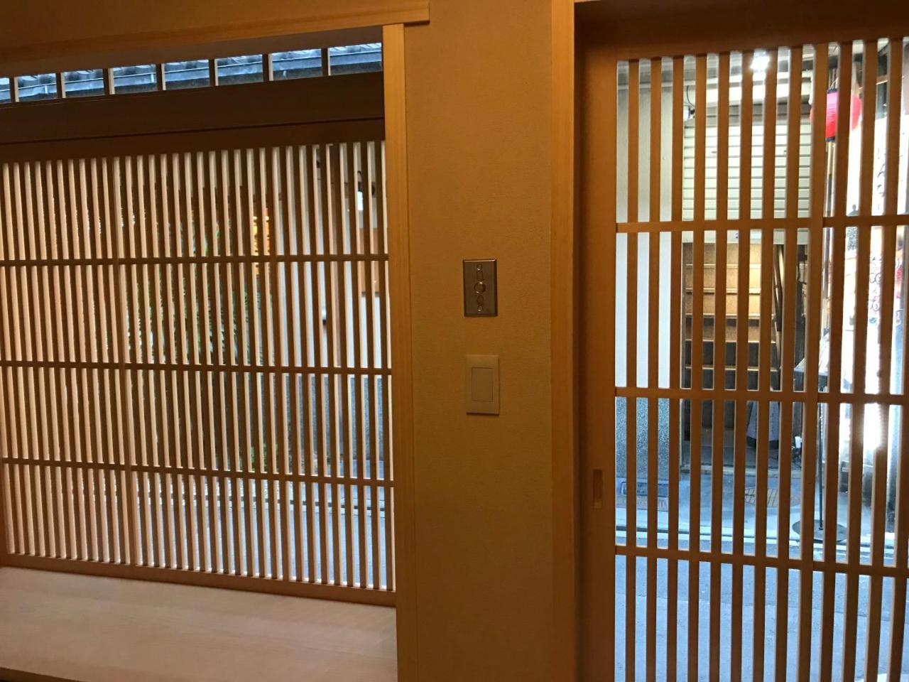 四季々々ぽんと先斗町の京町家 Ferienhaus